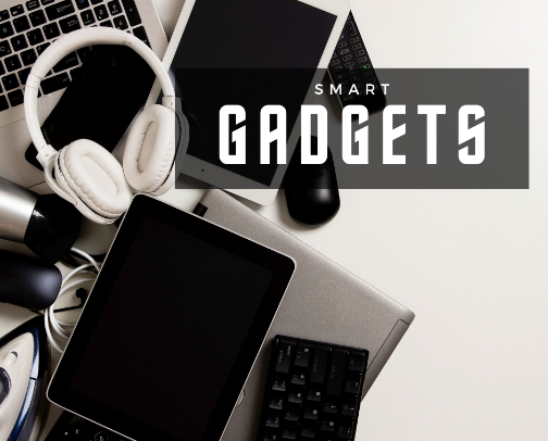Favorite Smart Gadgets cover photo collage