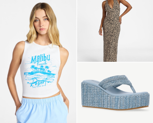 Walmart Fashion👗 cover photo collage