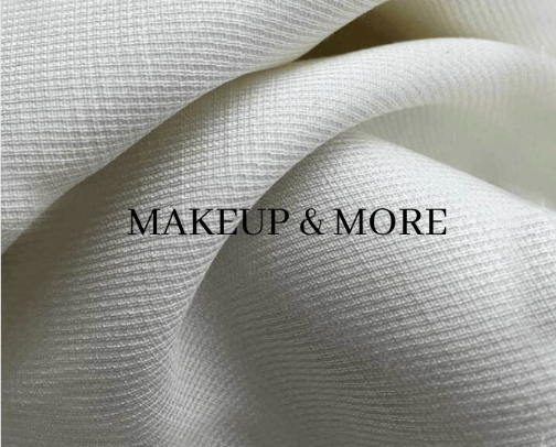 makeup & more cover photo collage