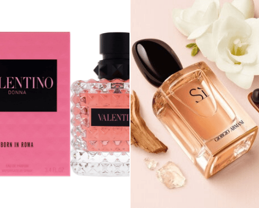 perfumes 💯 cover photo collage