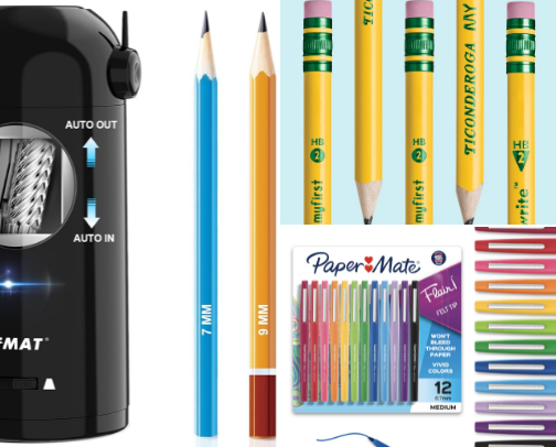 A+ Teacher Finds cover photo collage