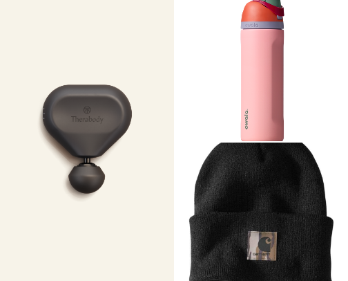 2025 Stocking Stuffers for Him! 🎁 cover photo collage