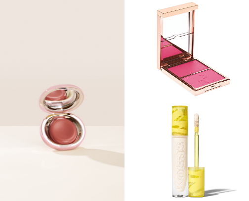 Makeup worth the hype cover photo collage