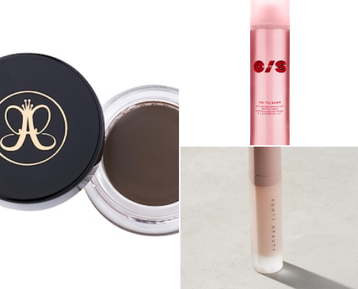 My Favorite Make-up Recs cover photo collage