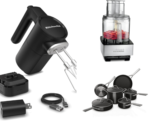 Best Kohl's Kitchen Appliances and Cookware Worth Buying cover photo collage