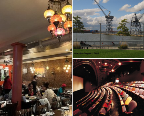 My top local recs cover photo collage