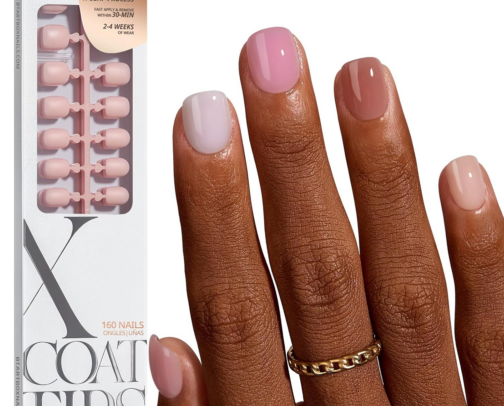DIY Nails & More! Cute, affordable finds to help you pamper yourself at home without breaking the bank cover photo collage