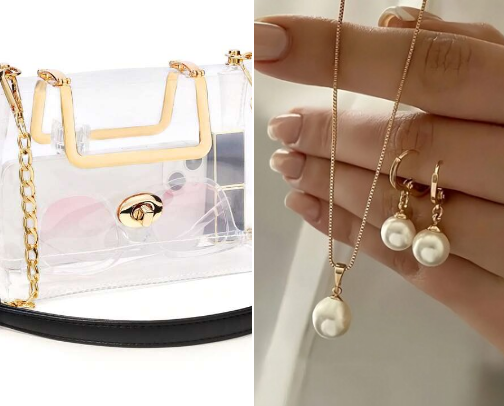 Shein must haves cover photo collage