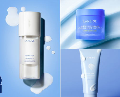 My favorite beauty recs cover photo collage