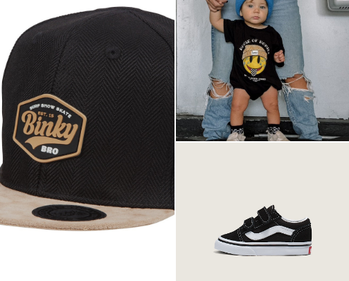 Toddler Boy Outfit Inspo cover photo collage