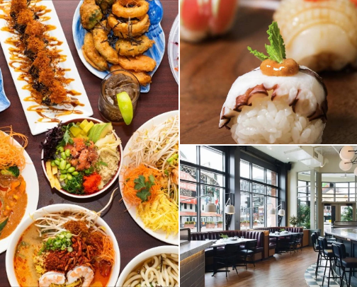 Chicago spots cover photo collage