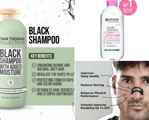 Self-Care Staples You’ll Thank Me For cover photo collage