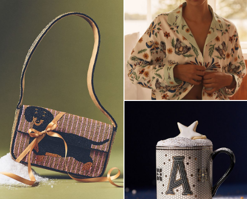 More gift Ideas for Her cover photo collage