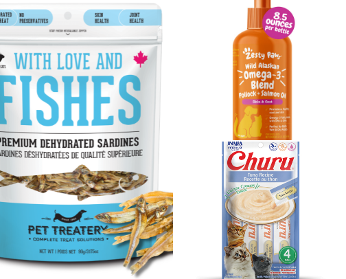 Everything I Use to Keep My Cat’s Fur Soft, Shiny, and Healthy cover photo collage