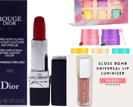 Best Luxury Lipsticks & Lip Care Must-Haves cover photo collage