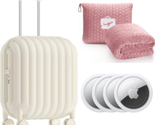 Travel In Style cover photo collage