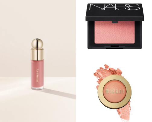 Blush & Highlighter Essentials: My Top Picks for a Radiant Look cover photo collage