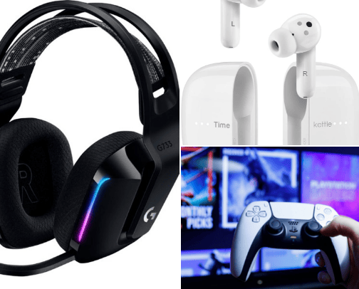 Amazing Gadgets cover photo collage
