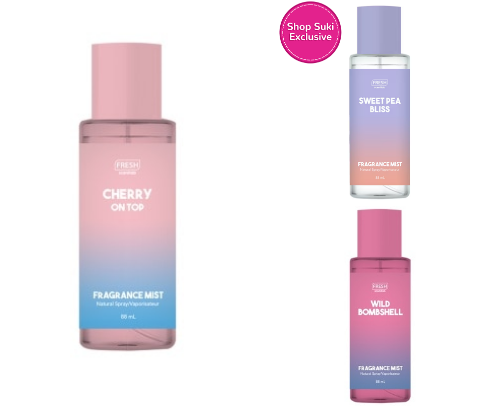 🍓 Fruity & Feminine Perfumes You'll Want to Smell All Day cover photo collage