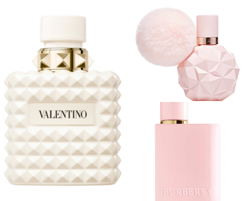 Essence of Elegance: The best perfumes for unforgettable impressions! cover photo collage