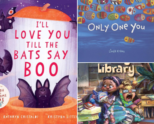Kiddo books cover photo collage