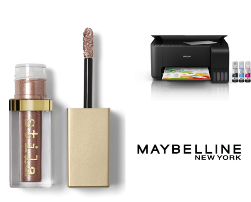 My favorite beauty recs cover photo collage