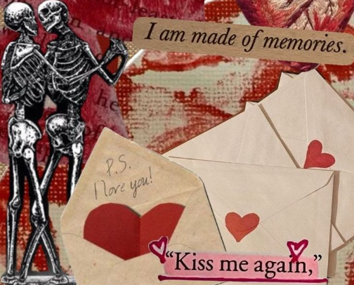 Valentine's Gifts for Him 💋 cover photo collage