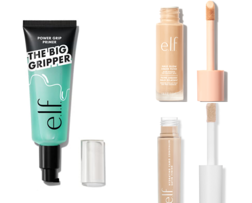 Makeup recs for my girlies🎀 cover photo collage