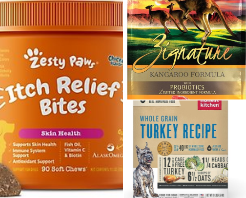 Dogs, Puppies, Cockapoo, Pets, pets with allergies, senative stomach cover photo collage