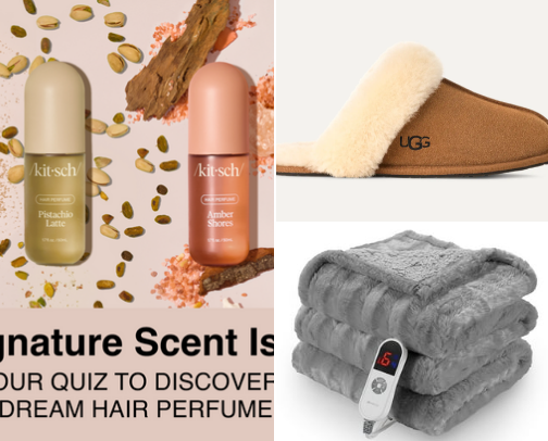 Gifts for Teen Girls cover photo collage