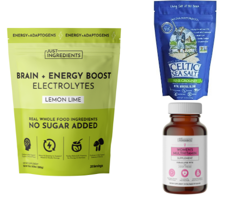 My Vitamin and Supplement Stack - Tried, Tested, & Reordered cover photo collage