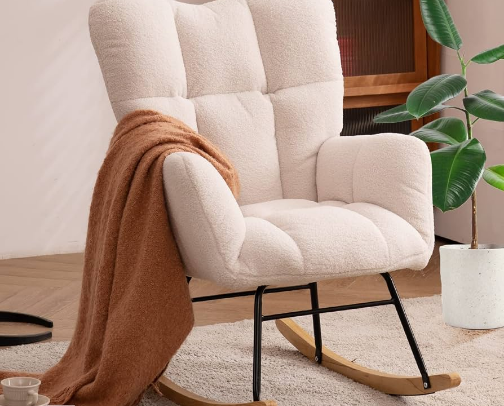🪑 Living Room Chairs That Add Comfort & Style ✨ cover photo collage