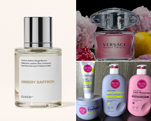 SMELL Goods cover photo collage