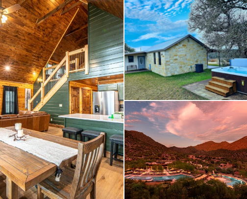 Weekend Getaways Worth Booking cover photo collage