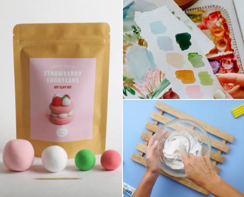 Hobbies to see your kid into adulthood cover photo collage