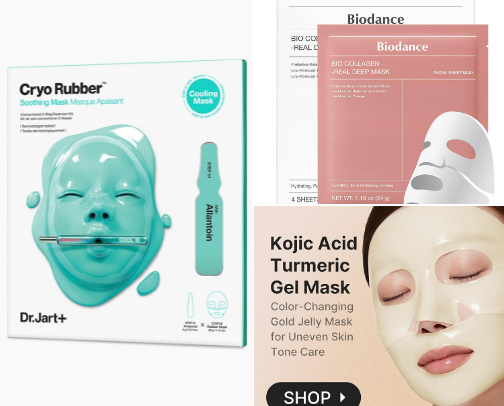 Face masks that are worth your money cover photo collage