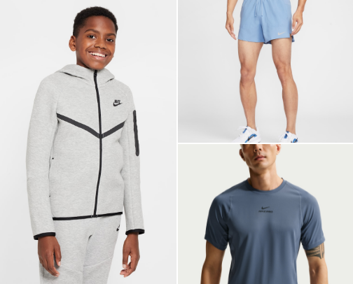     Nike Outfits & Everyday Wear cover photo collage