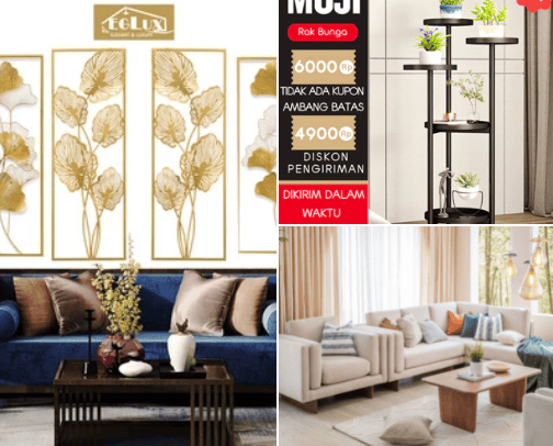 Room decor ✨♥️ cover photo collage