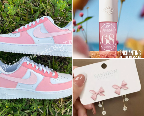 Soft Girl Outfits ideas cover photo collage