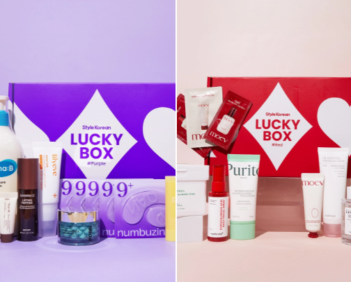 StyleKorean finds cover photo collage