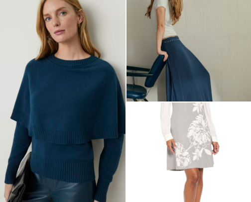 Shop My Modest Fall Looks 🍂 cover photo collage