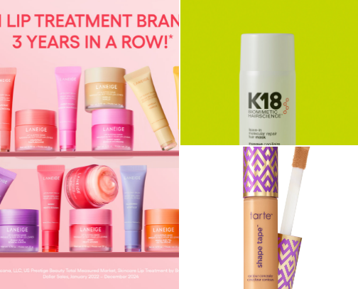 Beauty products…actually worth the money🩷 cover photo collage