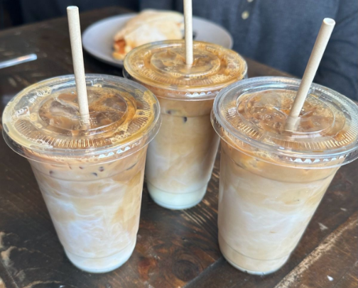 my fav coffee spots cover photo collage