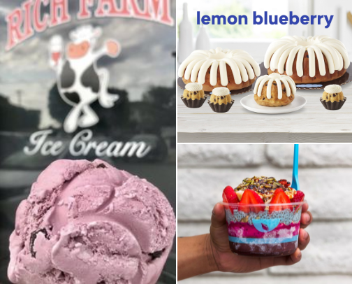 Sugar Rush cover photo collage