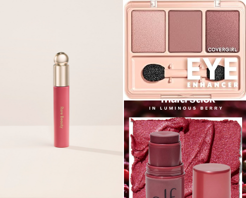 Kiss & Makeup✨ cover photo collage