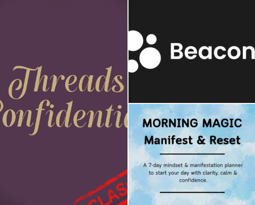 Freedom-Finding Digital Tools cover photo collage