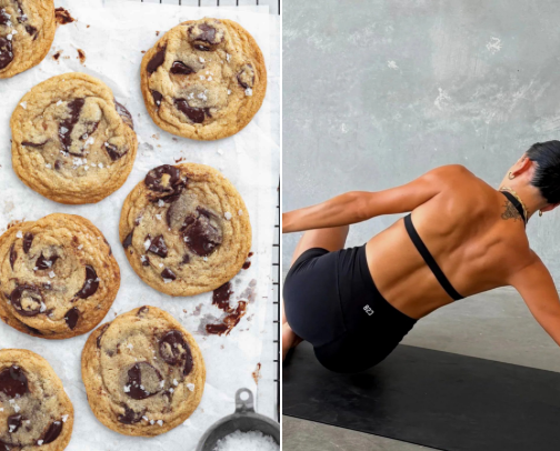 Monthly fixations | cover photo collage