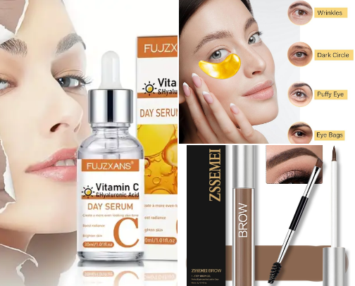 ✨ The Ultimate Glow-Up Kit cover photo collage