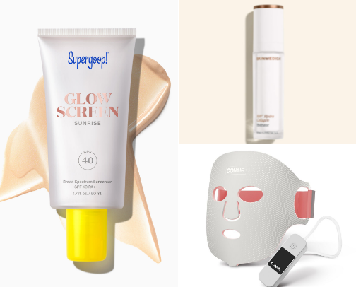 Glow Girl Must-Haves 🌅 cover photo collage