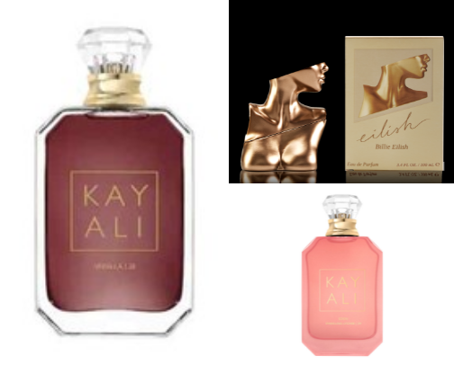 How to smell divine cover photo collage